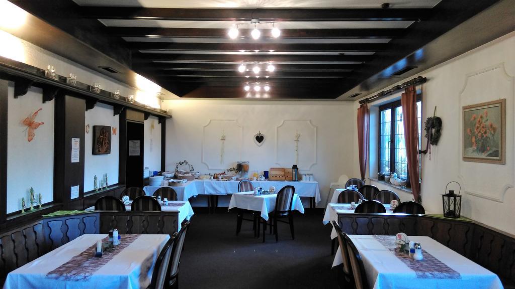 Landhaus Im Kuehlen Grunde Garni 호텔 Pracht 외부 사진